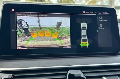 2023 BMW 5 Series 530e iPerformance