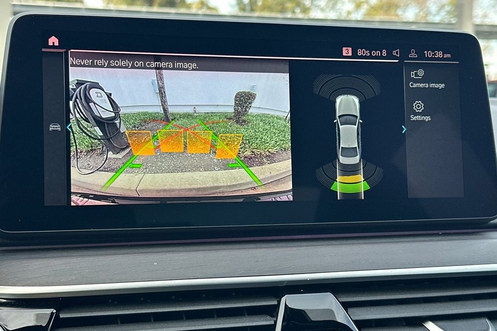 2023 BMW 5 Series 530e iPerformance