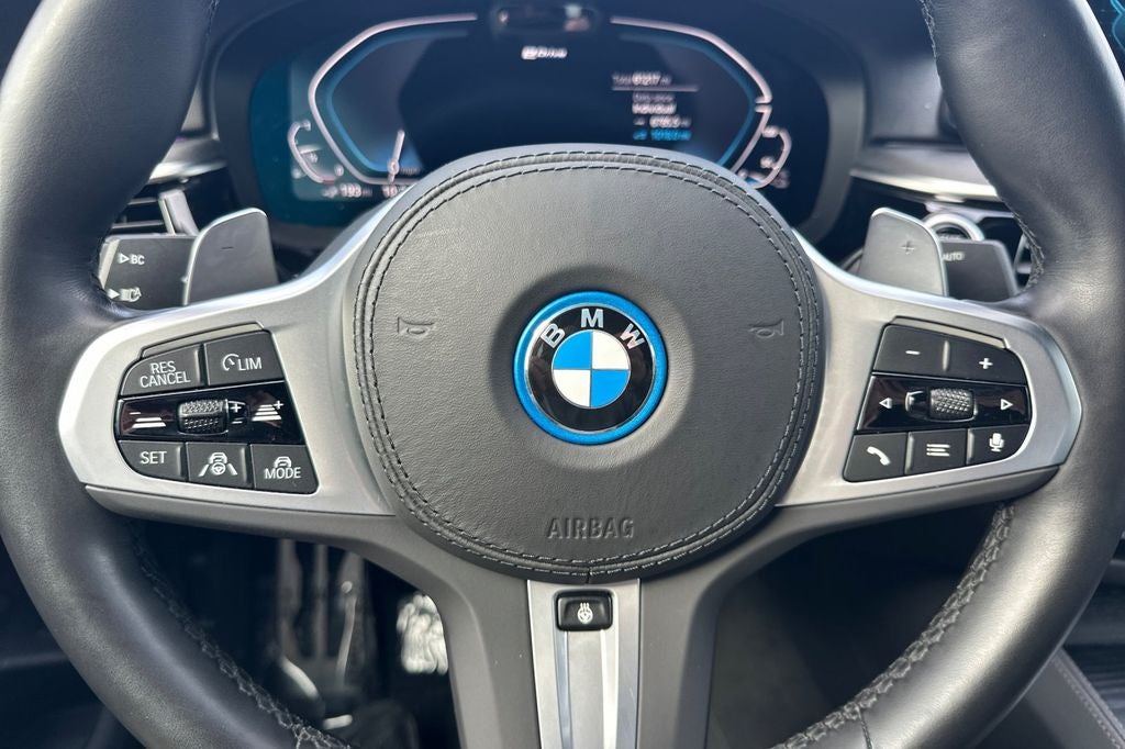 2023 BMW 5 Series 530e iPerformance