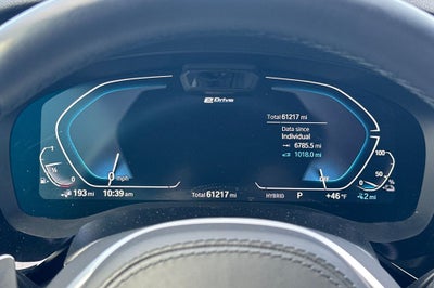 2023 BMW 5 Series 530e iPerformance