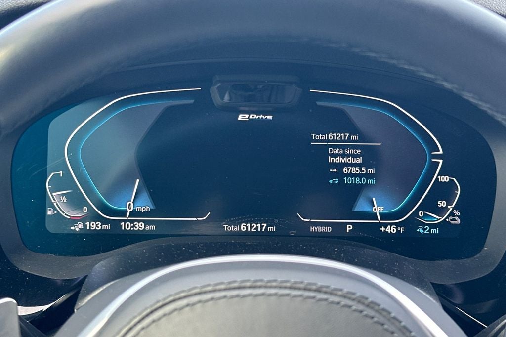 2023 BMW 5 Series 530e iPerformance