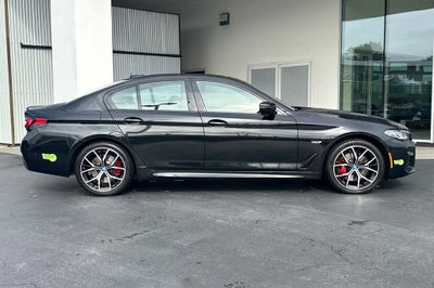 2023 BMW 5 Series 530e iPerformance