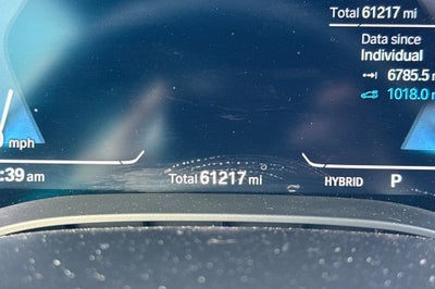 2023 BMW 5 Series 530e iPerformance