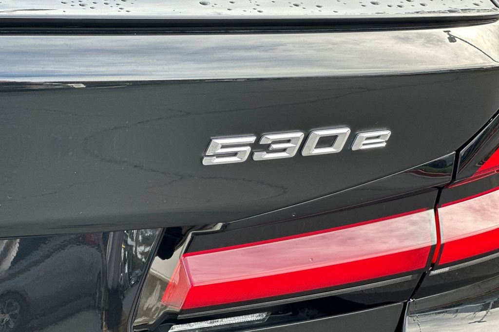 2023 BMW 5 Series 530e iPerformance