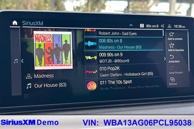 2023 BMW 5 Series 530e iPerformance