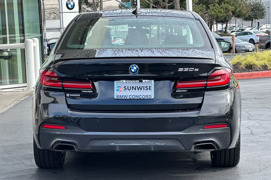 2023 BMW 5 Series 530e iPerformance