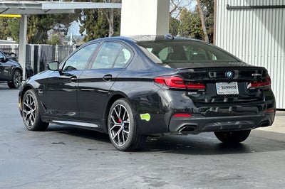 2023 BMW 5 Series 530e iPerformance