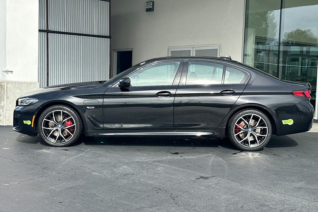 2023 BMW 5 Series 530e iPerformance
