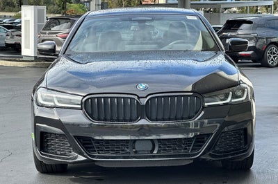 2023 BMW 5 Series 530e iPerformance
