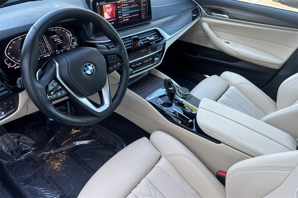 2023 BMW 5 Series 530e iPerformance