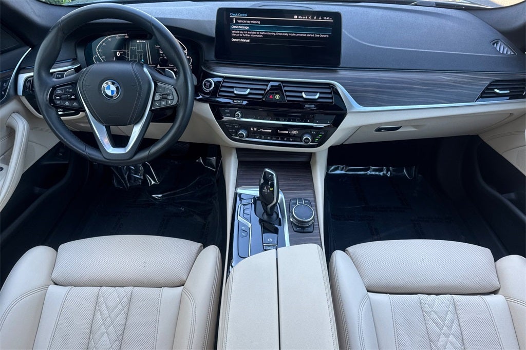 2023 BMW 5 Series 530e iPerformance