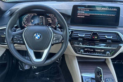 2023 BMW 5 Series 530e iPerformance