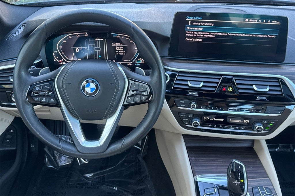 2023 BMW 5 Series 530e iPerformance