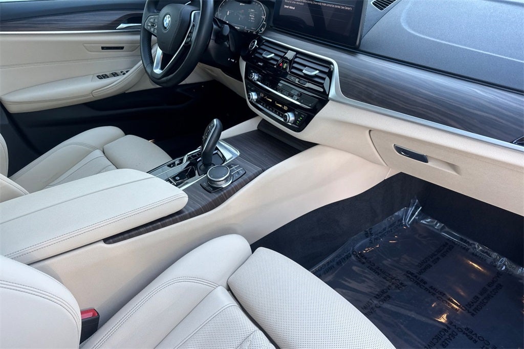 2023 BMW 5 Series 530e iPerformance