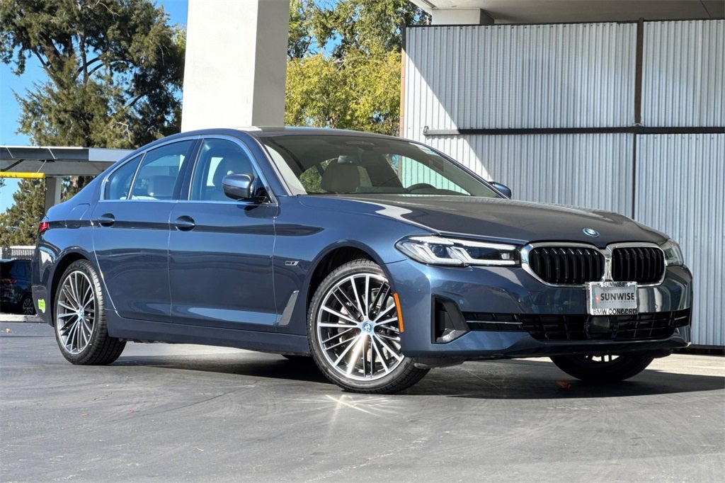 2023 BMW 5 Series 530e iPerformance