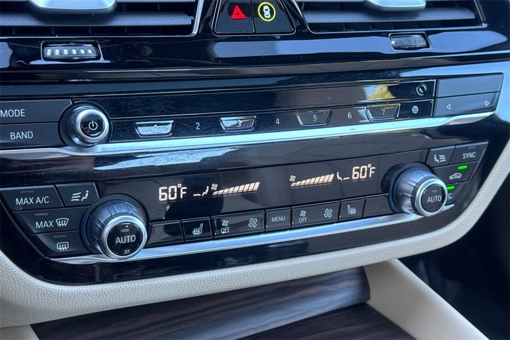 2023 BMW 5 Series 530e iPerformance