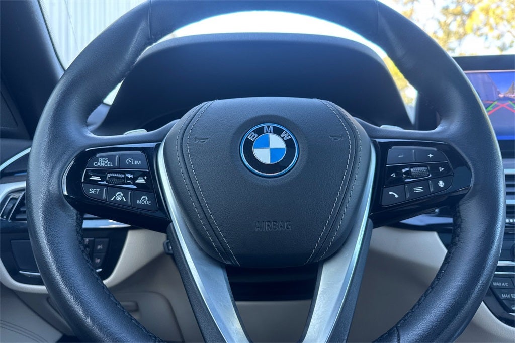 2023 BMW 5 Series 530e iPerformance