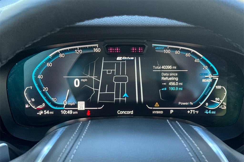 2023 BMW 5 Series 530e iPerformance