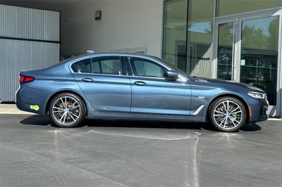 2023 BMW 5 Series 530e iPerformance