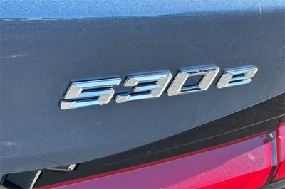 2023 BMW 5 Series 530e iPerformance