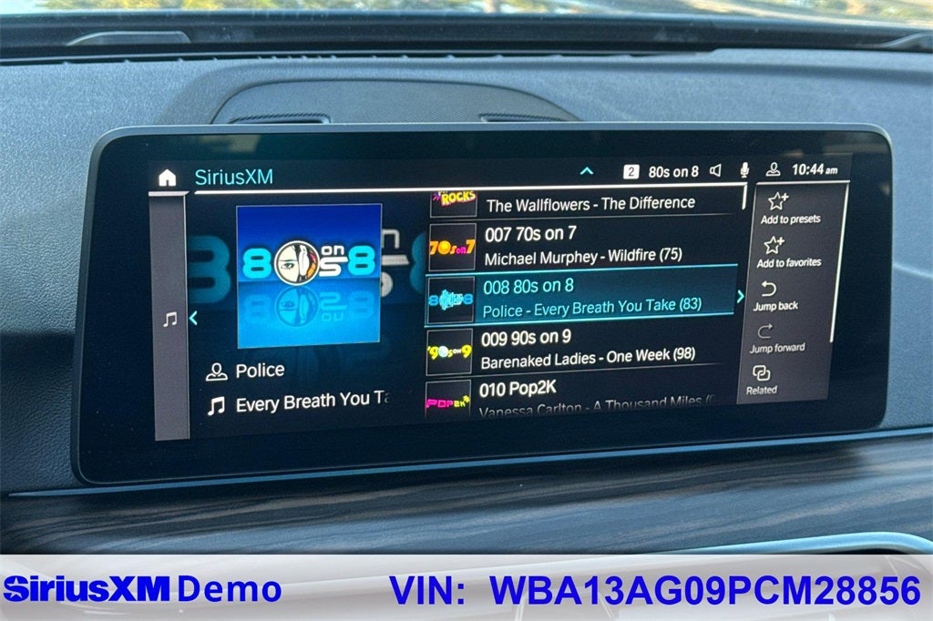 2023 BMW 5 Series 530e iPerformance