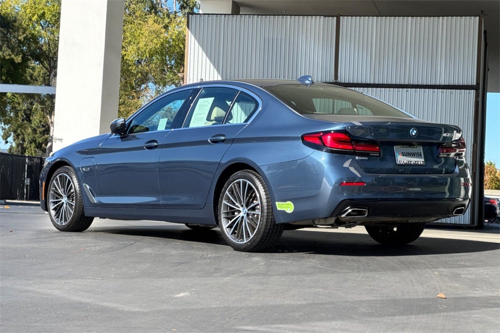 2023 BMW 5 Series 530e iPerformance
