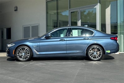 2023 BMW 5 Series 530e iPerformance