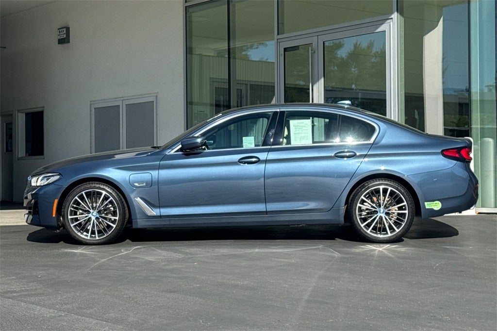 2023 BMW 5 Series 530e iPerformance