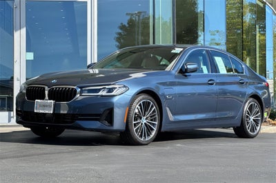 2023 BMW 5 Series 530e iPerformance