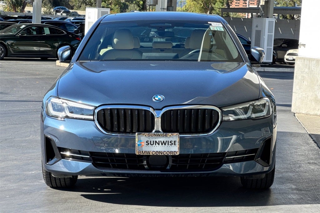 2023 BMW 5 Series 530e iPerformance
