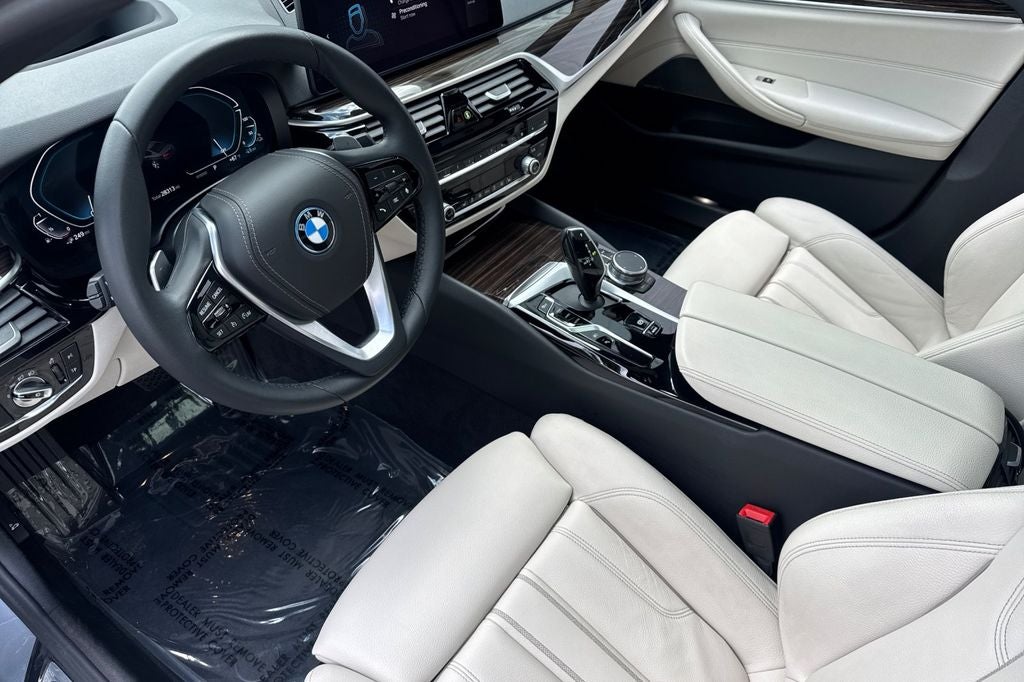 2023 BMW 5 Series 530e iPerformance