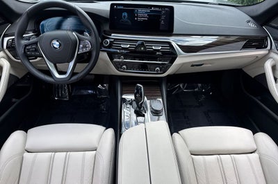 2023 BMW 5 Series 530e iPerformance