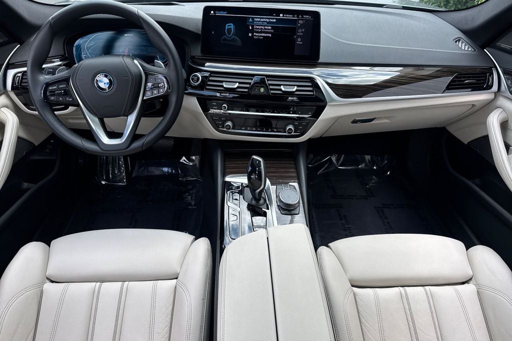 2023 BMW 5 Series 530e iPerformance