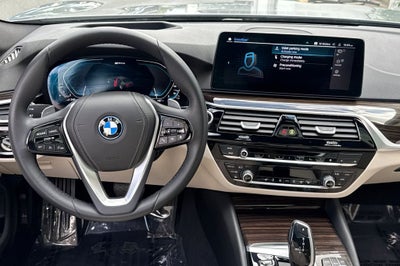 2023 BMW 5 Series 530e iPerformance