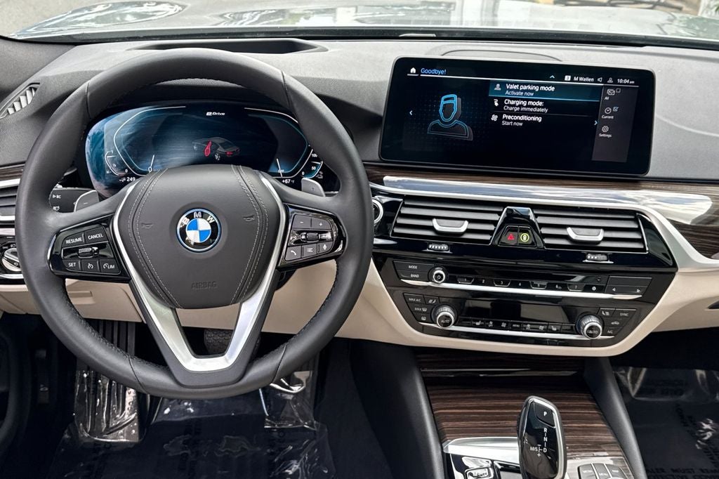 2023 BMW 5 Series 530e iPerformance
