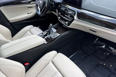 2023 BMW 5 Series 530e iPerformance