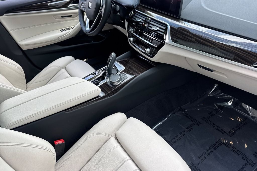 2023 BMW 5 Series 530e iPerformance