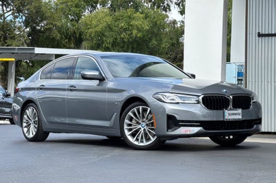 2023 BMW 5 Series 530e iPerformance