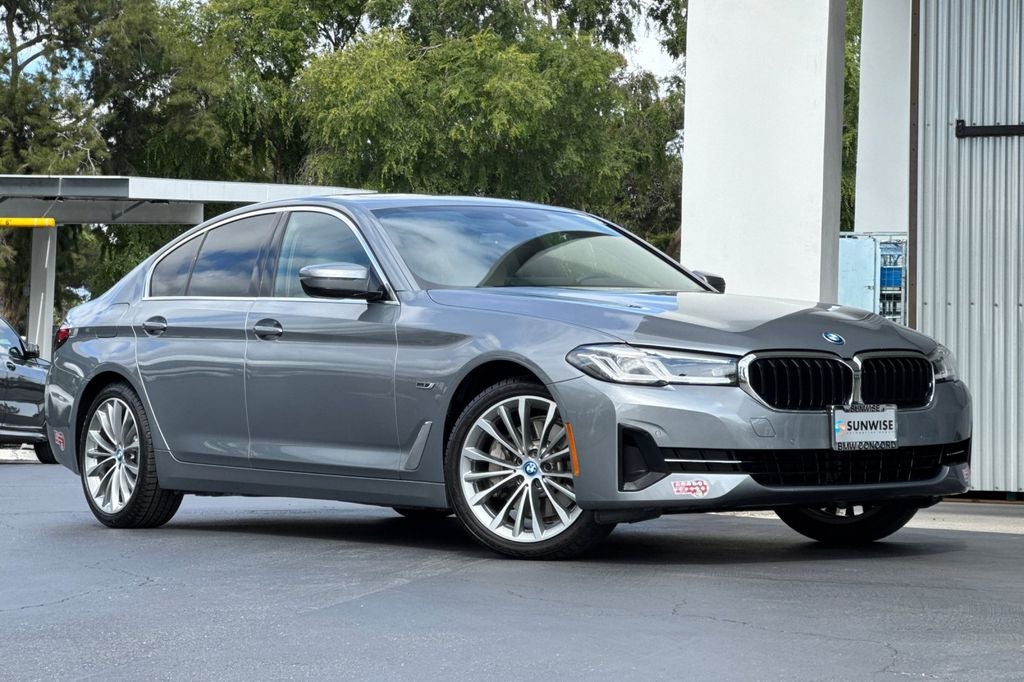 2023 BMW 5 Series 530e iPerformance