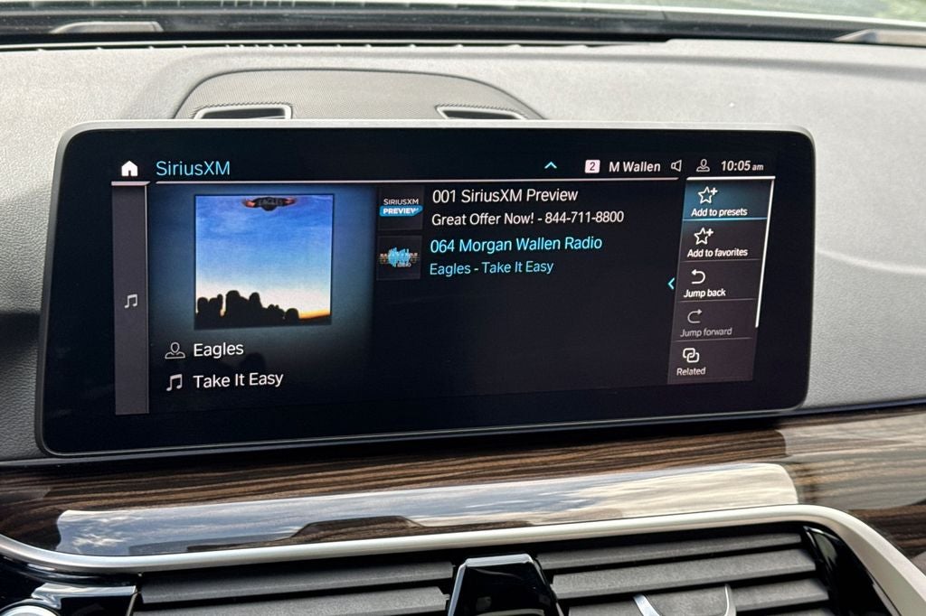 2023 BMW 5 Series 530e iPerformance