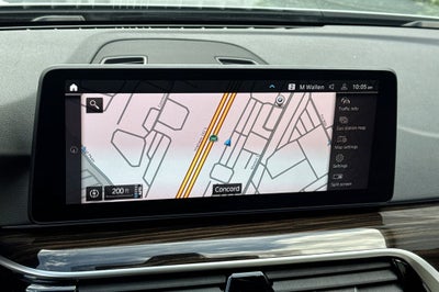 2023 BMW 5 Series 530e iPerformance