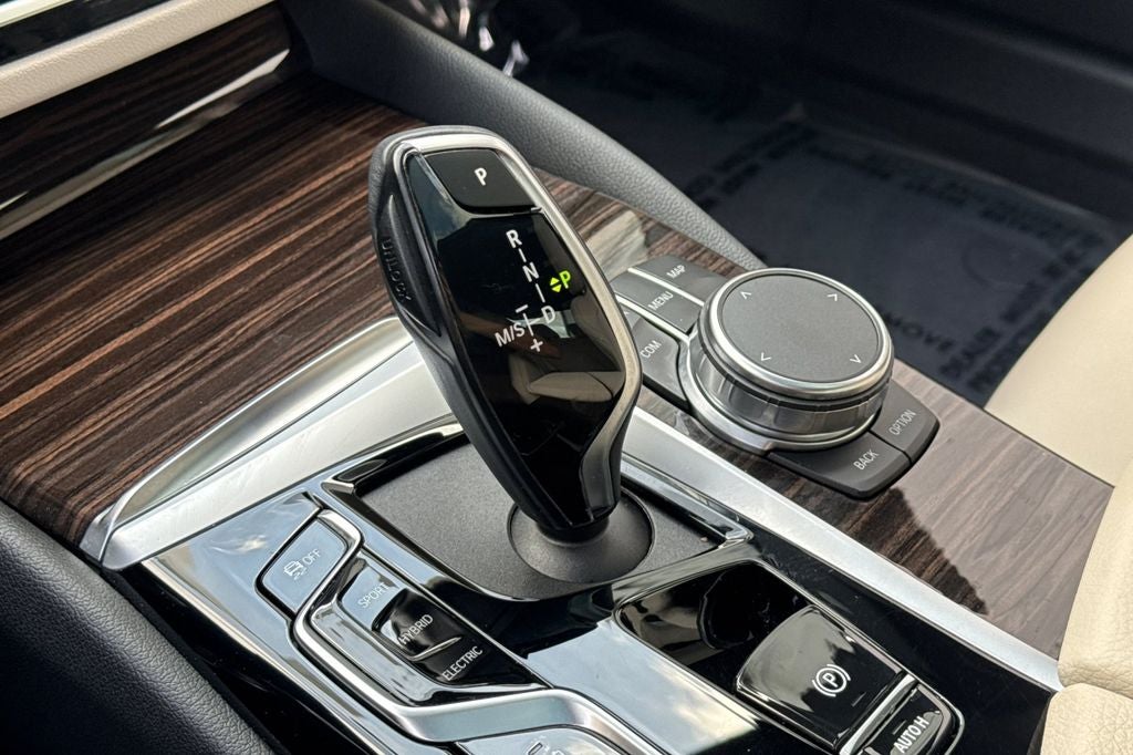 2023 BMW 5 Series 530e iPerformance