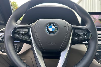 2023 BMW 5 Series 530e iPerformance
