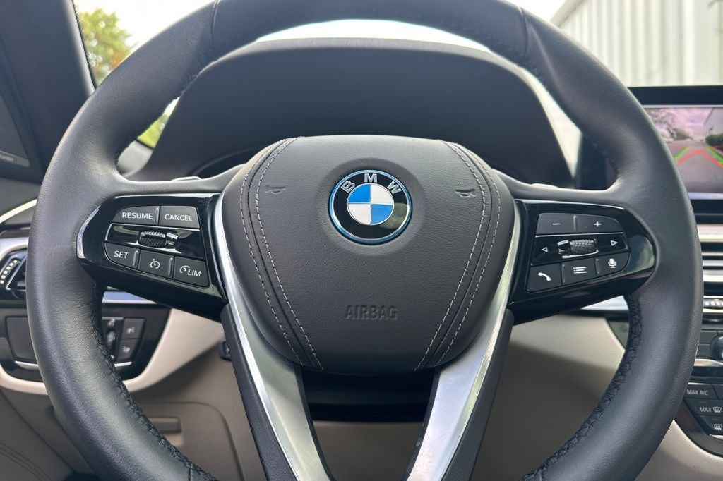 2023 BMW 5 Series 530e iPerformance