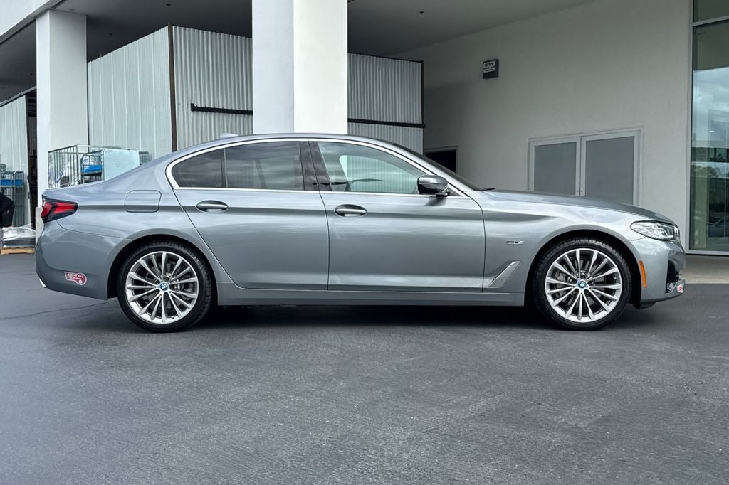 2023 BMW 5 Series 530e iPerformance