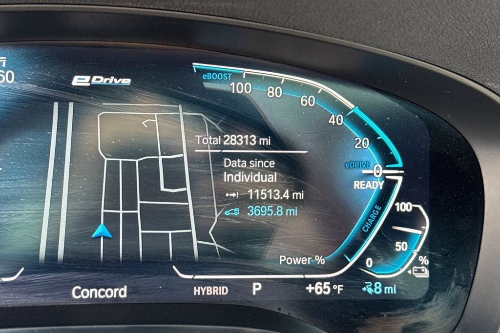 2023 BMW 5 Series 530e iPerformance