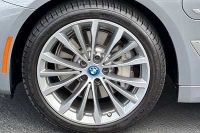 2023 BMW 5 Series 530e iPerformance