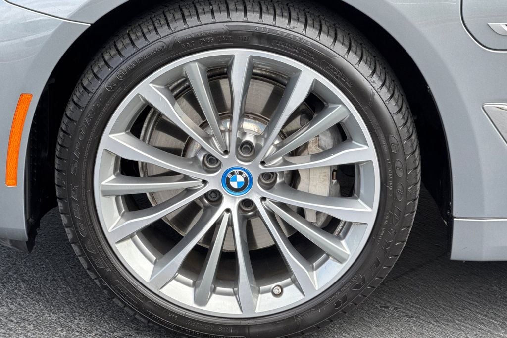 2023 BMW 5 Series 530e iPerformance
