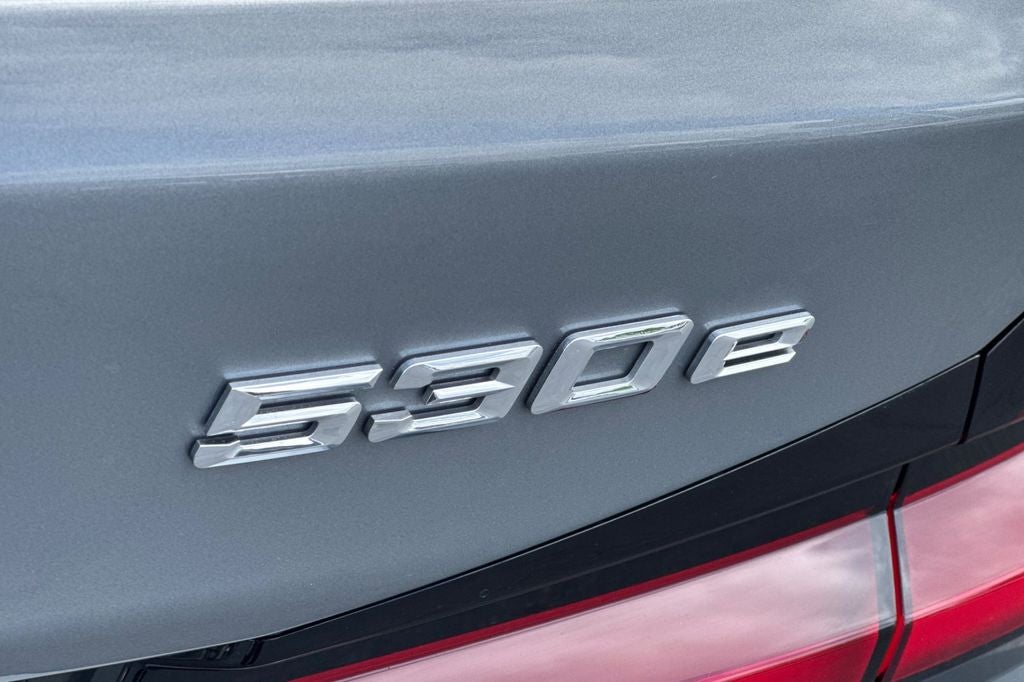 2023 BMW 5 Series 530e iPerformance
