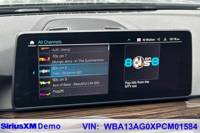 2023 BMW 5 Series 530e iPerformance